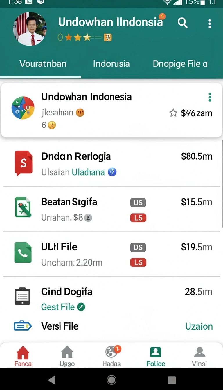 Download zk7 APK Terbaru Full Version screenshot 3