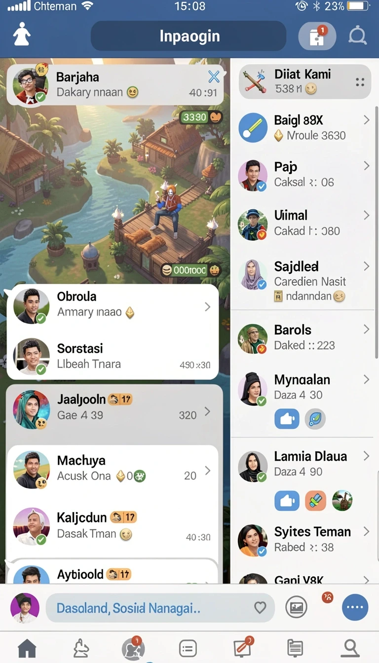 Review Aplikasi 8hhh screenshot 3