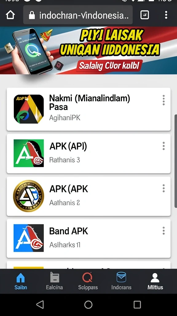 rp55 APK Terbaru dengan Fitur Lengkap screenshot 3