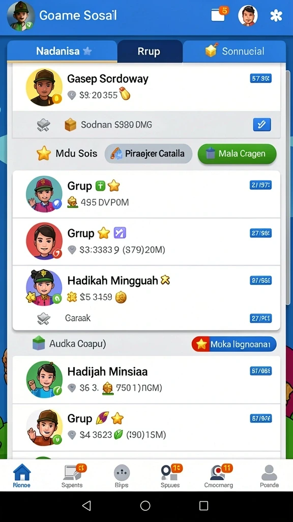 Review Aplikasi km789 screenshot 3