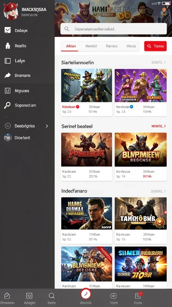 banbuhoki88 APK Terbaru untuk Android Tanpa Iklan screenshot 1
