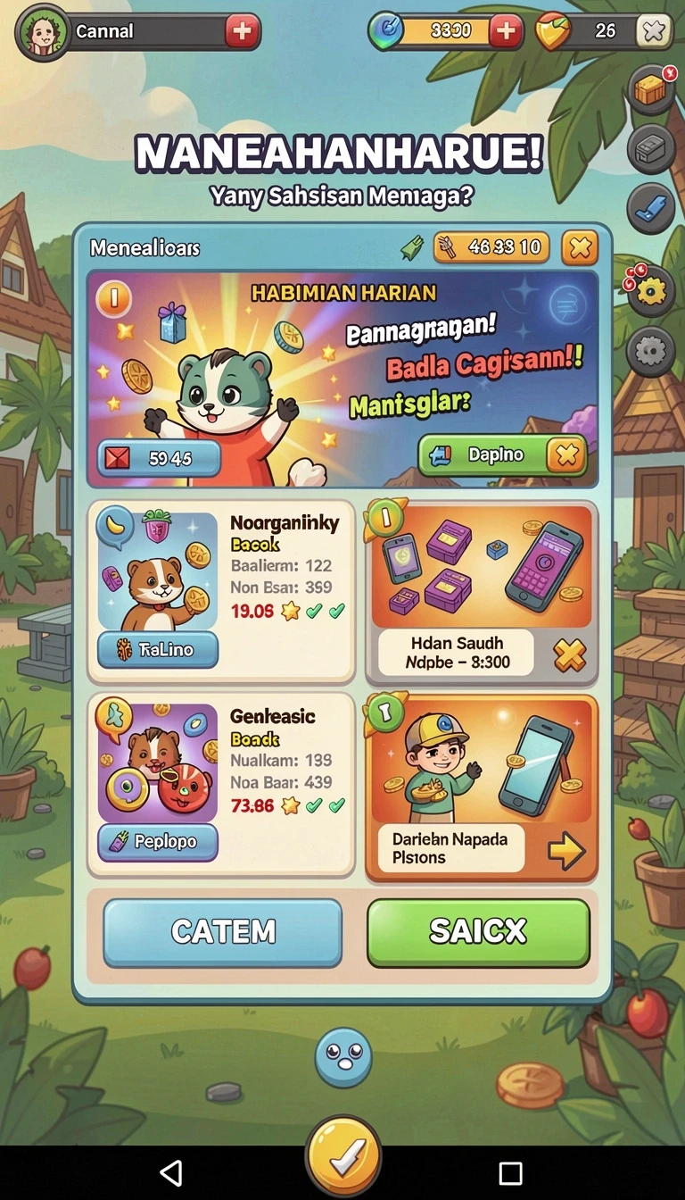 Cara Update Aplikasi granat88 ke Versi Terbaru screenshot 2