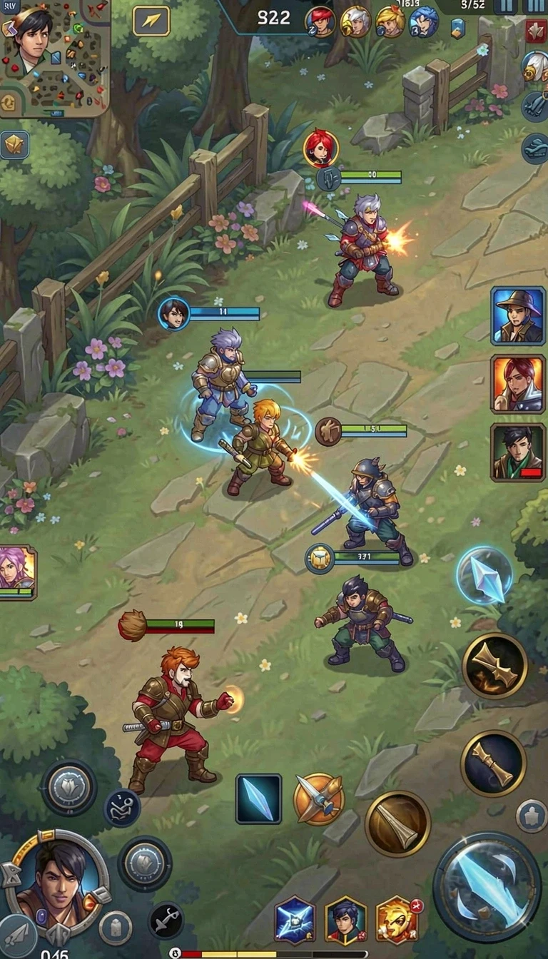 Download asia100 APK Terbaru Full Version screenshot 3