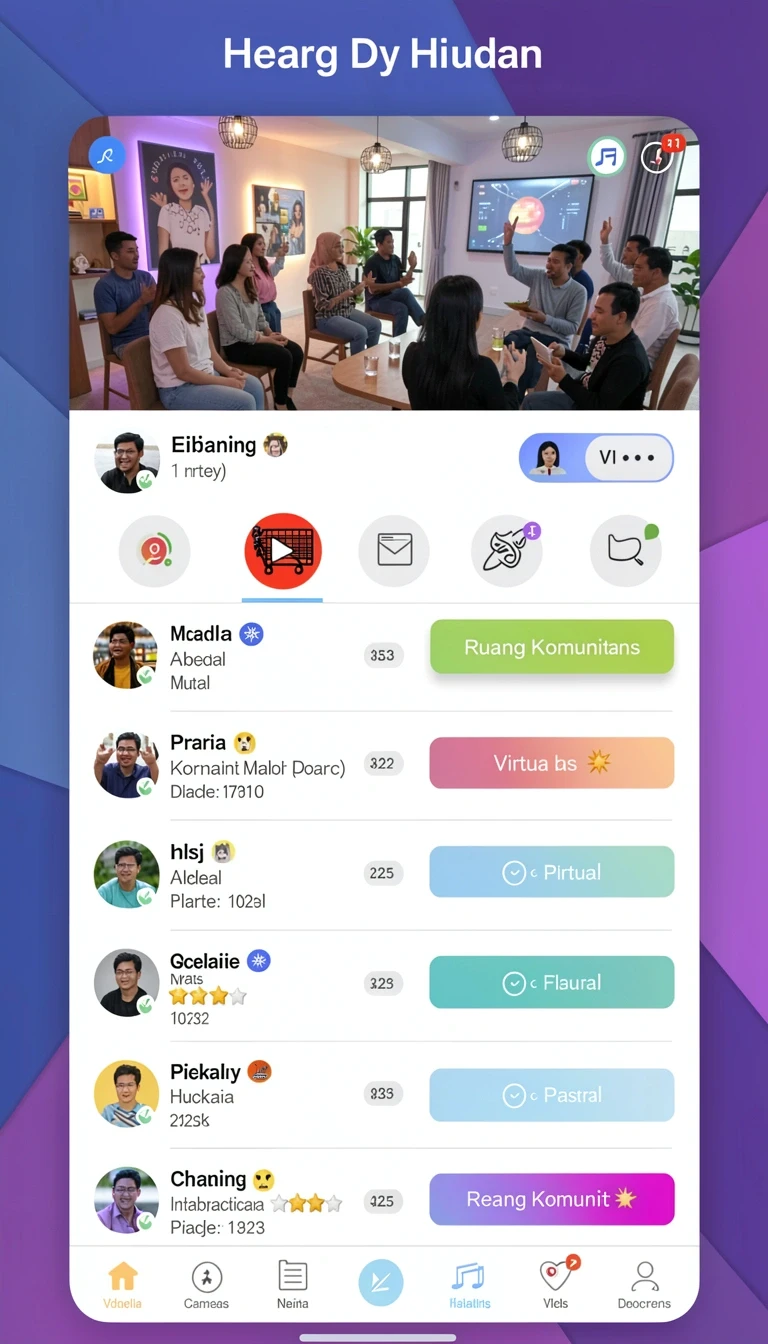 Info Lengkap Aplikasi putermega Versi Terbaru screenshot 1