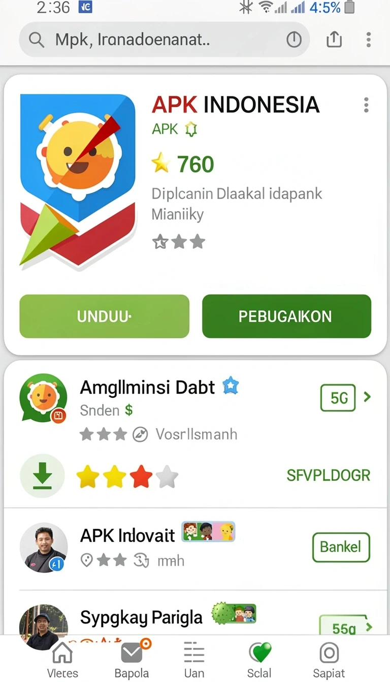 Review Aplikasi xxjili screenshot 1