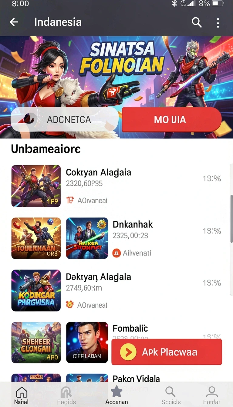 Review Aplikasi filter303 screenshot 2