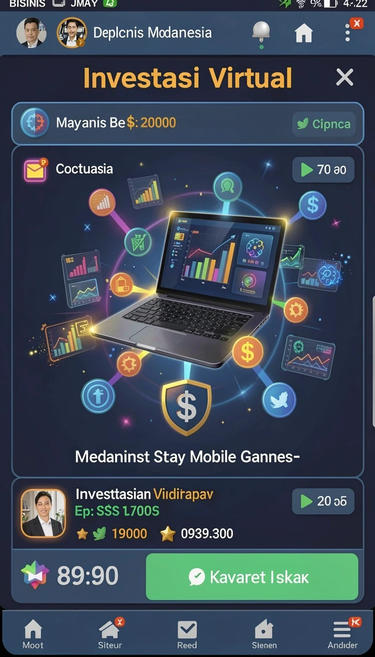 Review Aplikasi mr888 screenshot 3