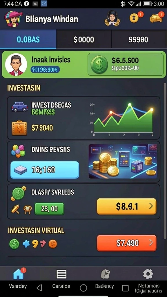 Review Aplikasi arena333 screenshot 3