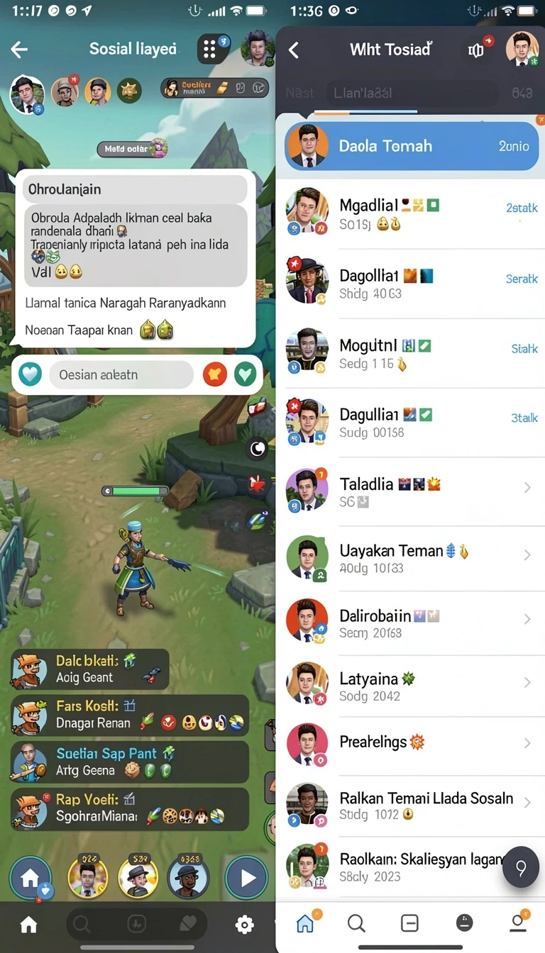 Review Aplikasi sand77 screenshot 3