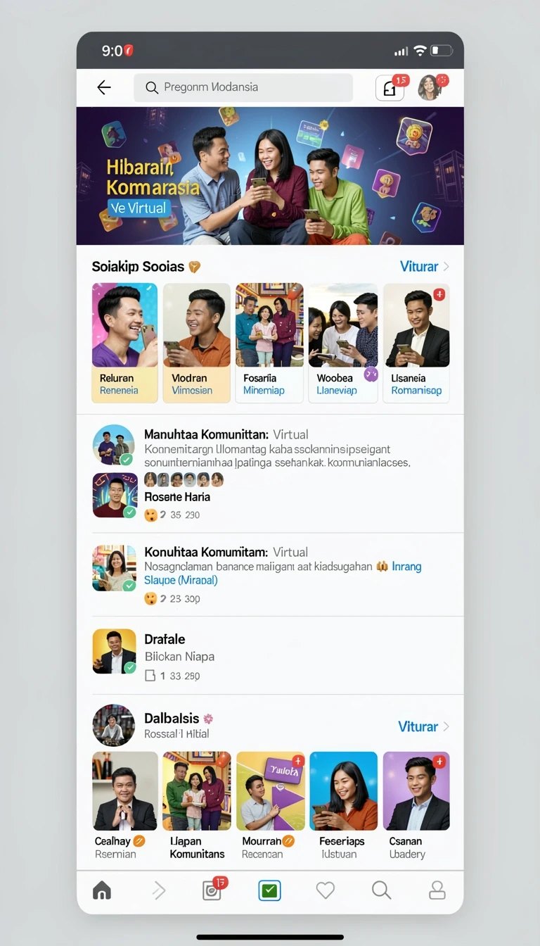 Review Aplikasi mahkota188 screenshot 1