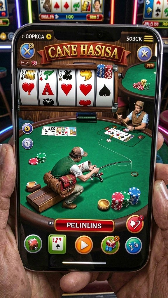 Review Aplikasi king403 screenshot 3