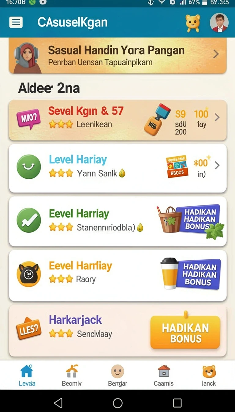 Review Aplikasi orca128 screenshot 2