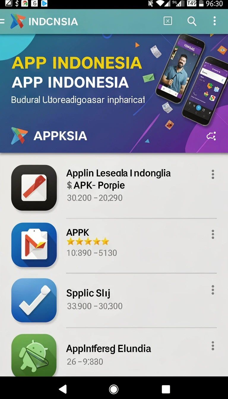 Review Aplikasi 8888 screenshot 1