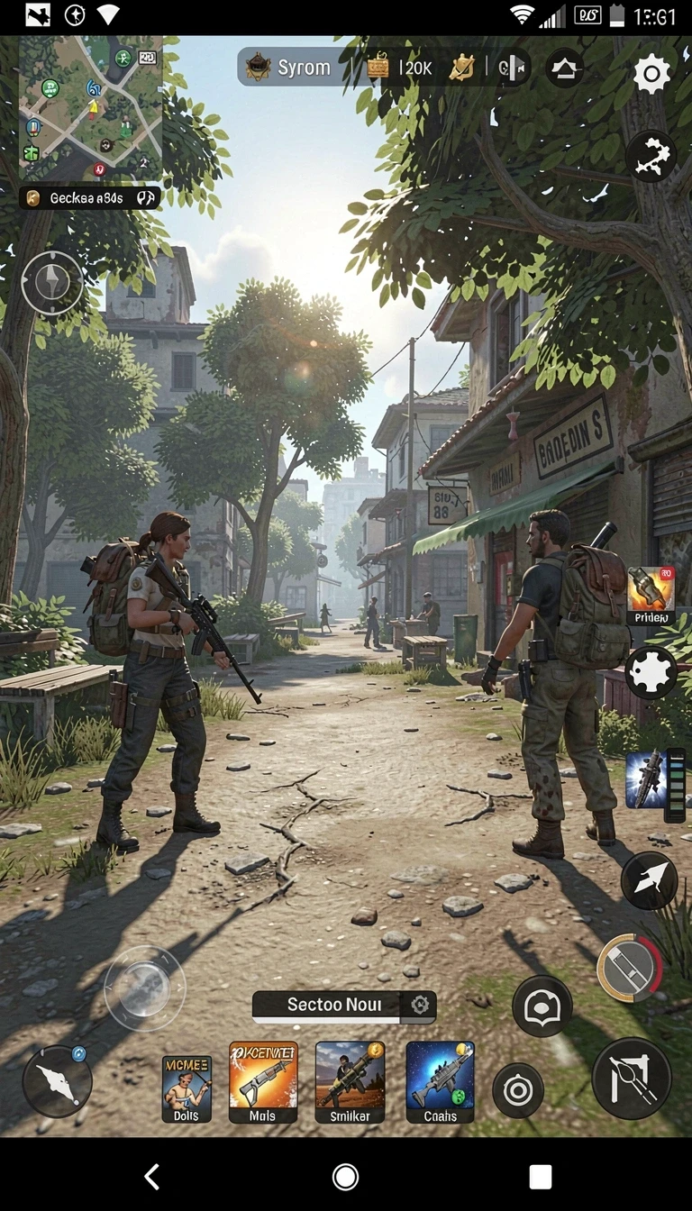 Review Aplikasi luckyrp screenshot 3