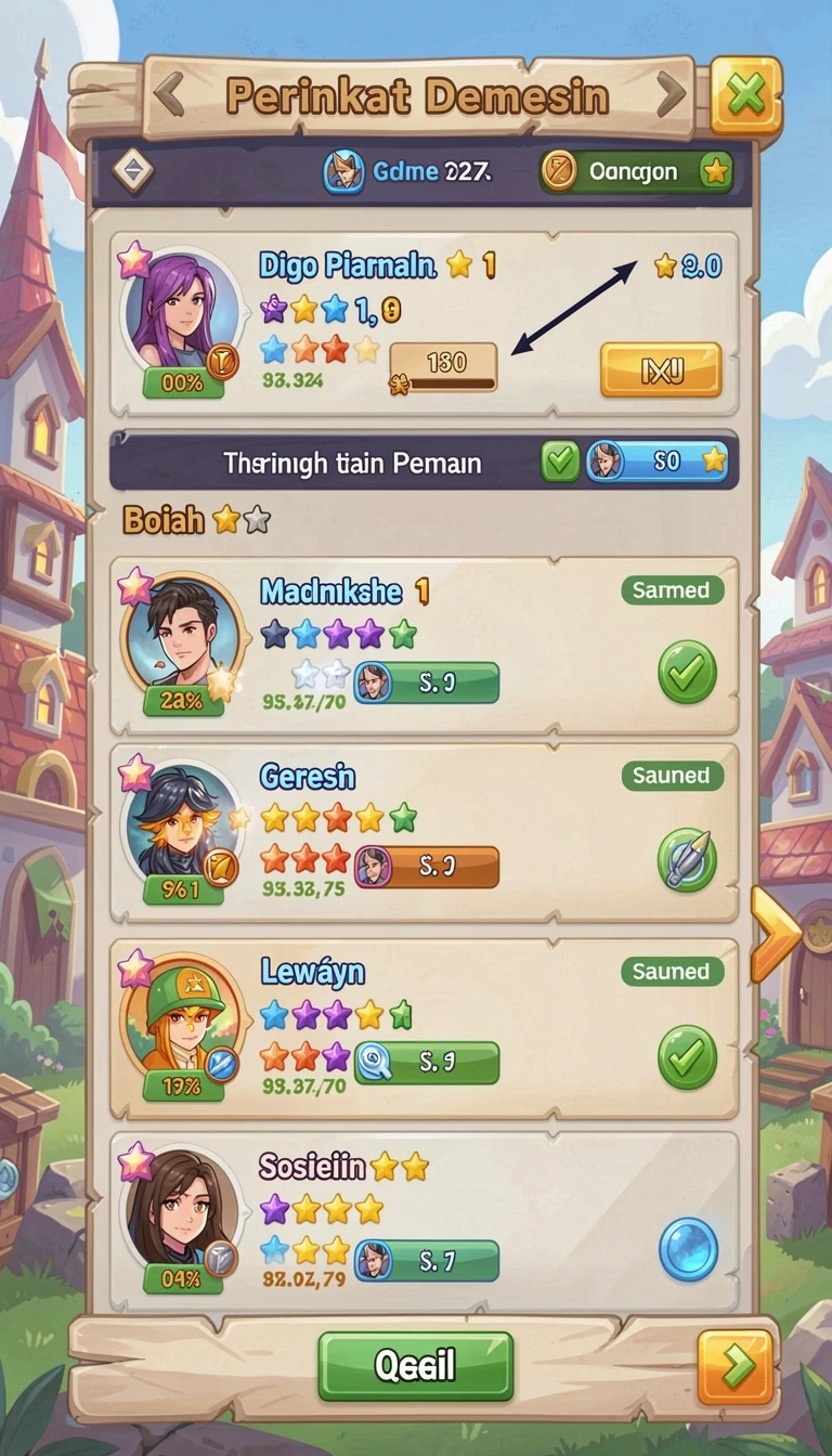 Review Aplikasi 6cf screenshot 3