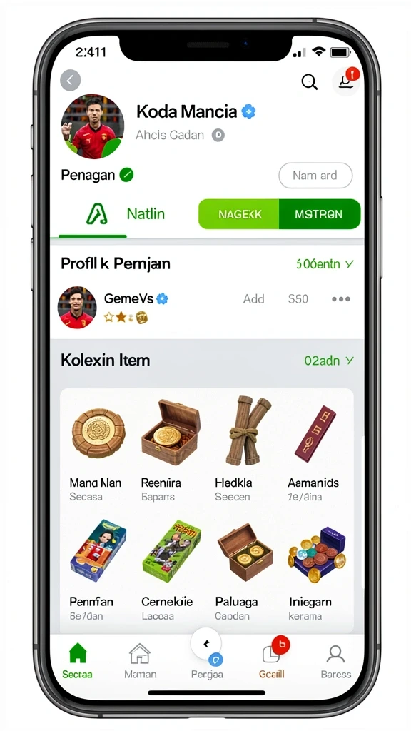 Review Aplikasi ratudewi screenshot 1
