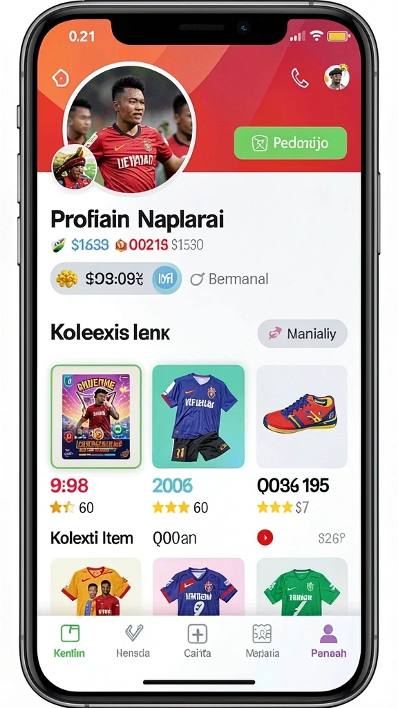 Review Aplikasi idxstar screenshot 1