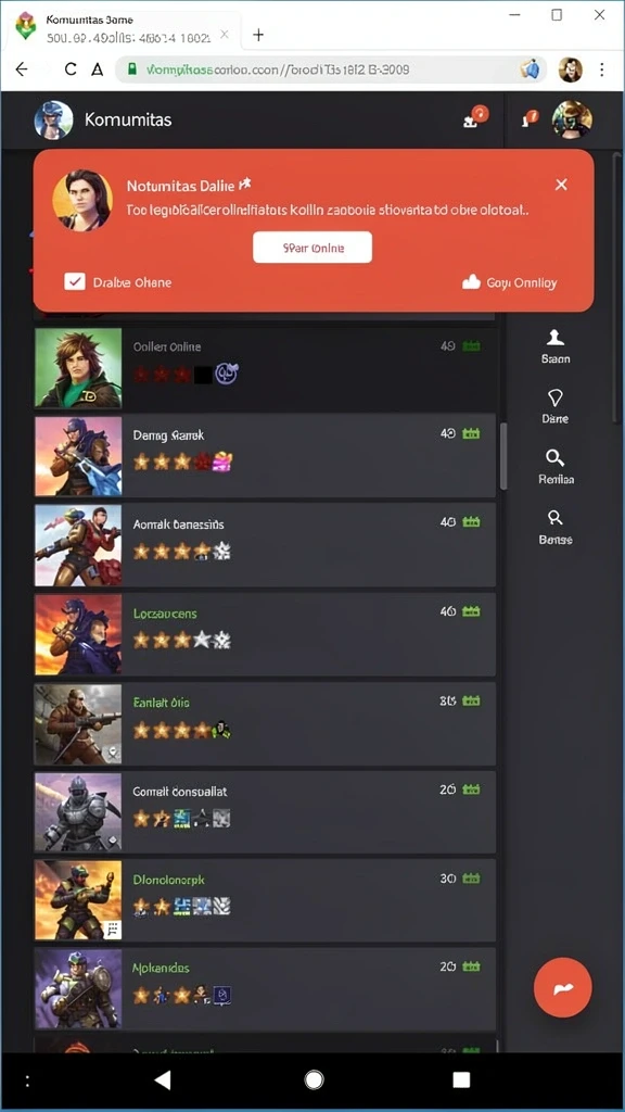 Review Aplikasi winstar4d screenshot 1